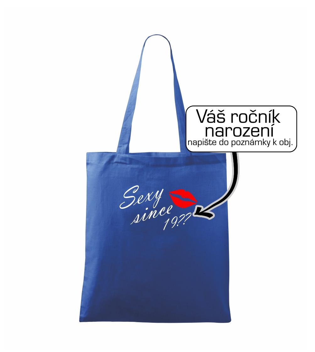 Sexy since - vlastní ročník