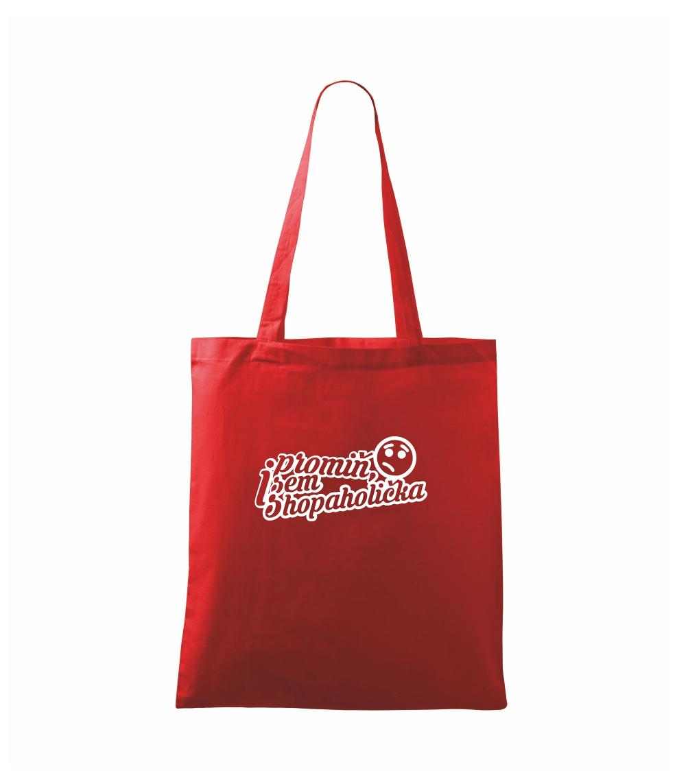 Promiň, jsem shopaholička