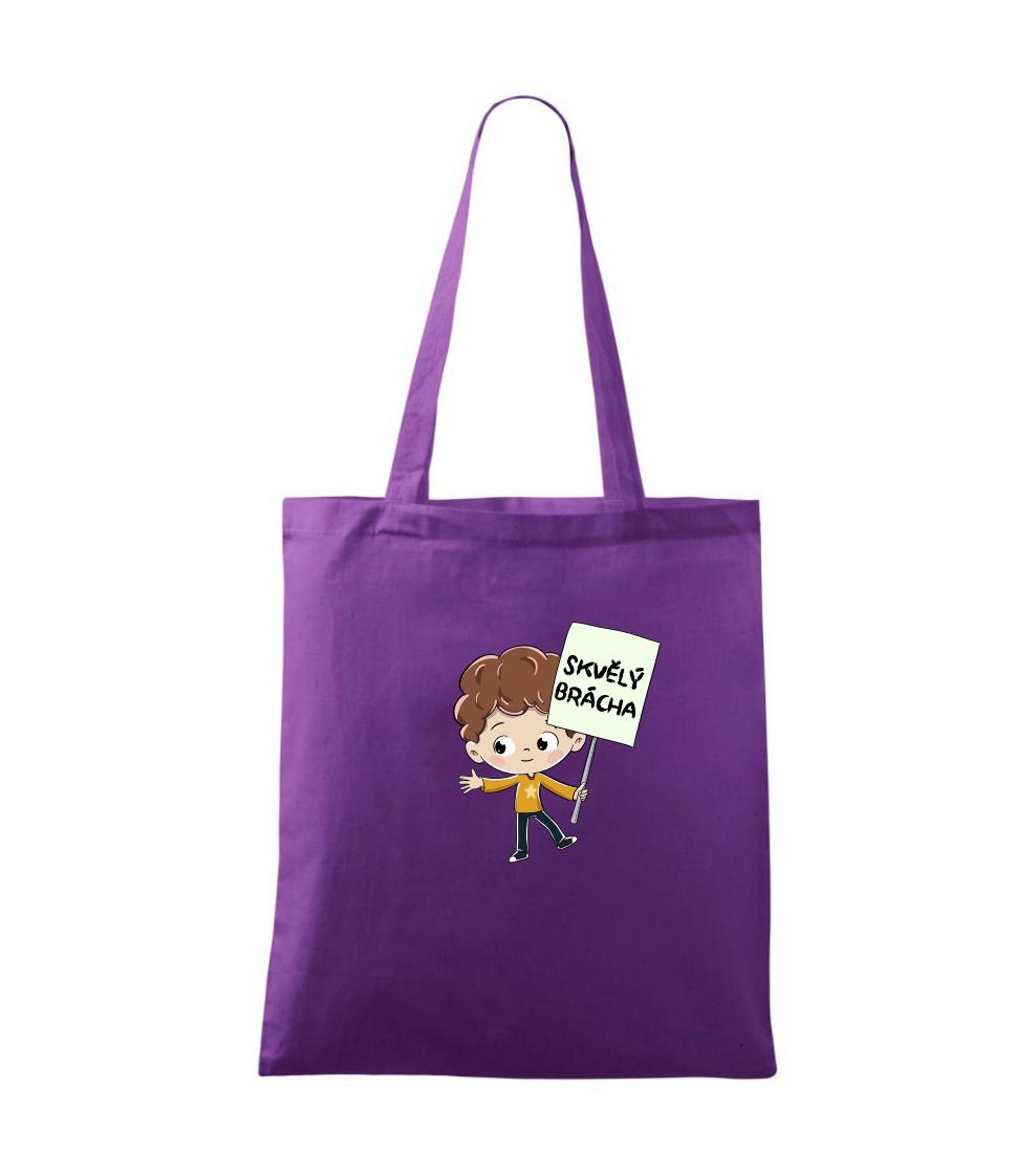 Skvělý brácha chlapeček