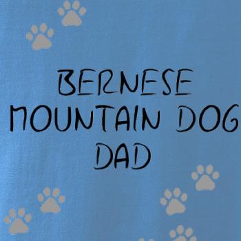 Bernese Mountain Dog dad  (Bernský salašnický pes) (Reflexní tlapky)