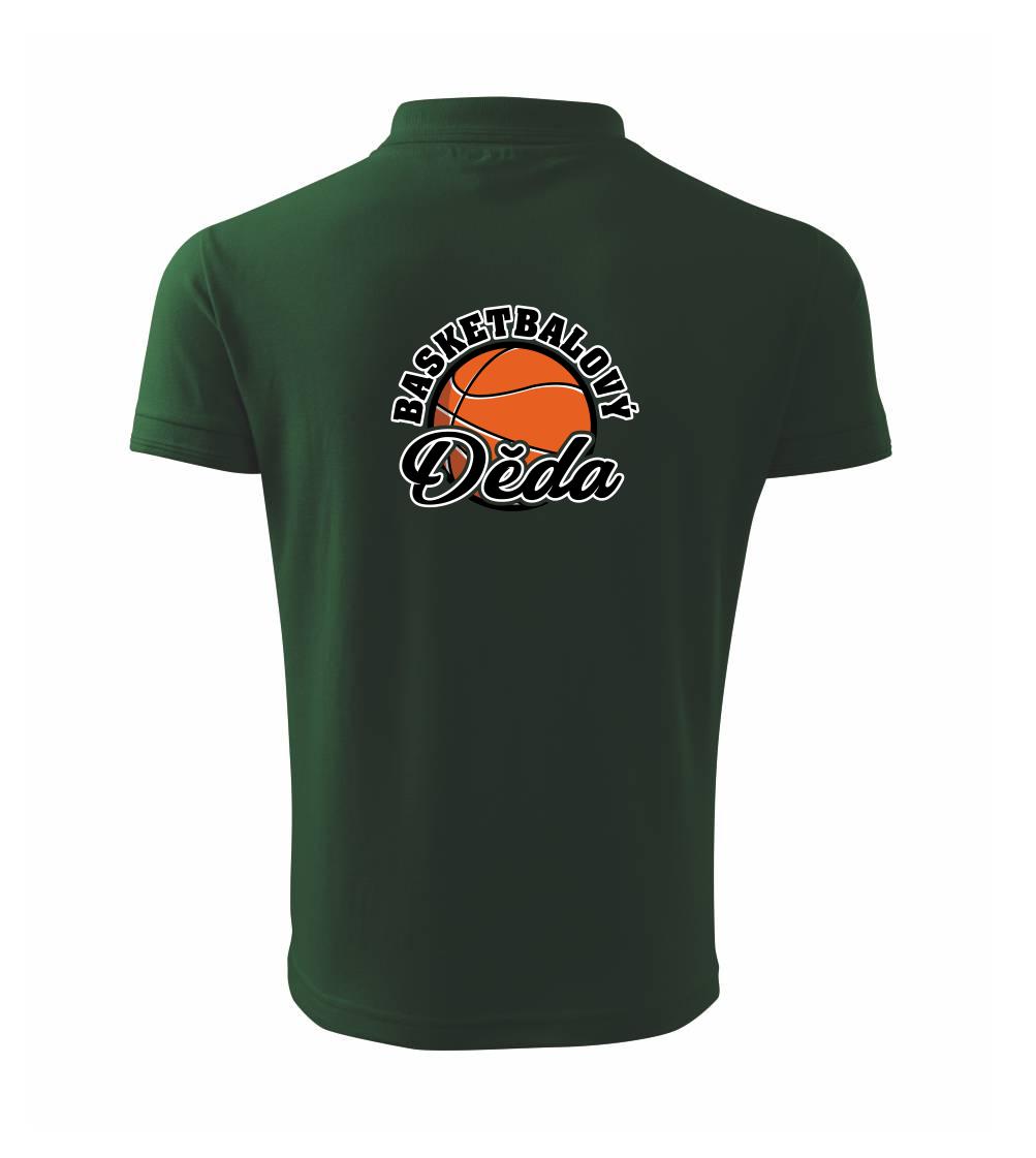 Basketbalová rodina - prarodiče