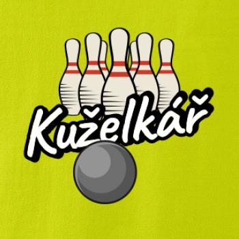 Kuželkář / kuželkářka - Kuželky Kuželkář / kuželkářka - Kuželky