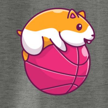 Křeček basketbalista