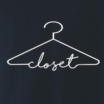 Closet-ramínko