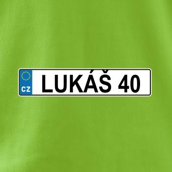 SPZ Lukáš 40
