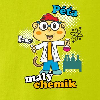 Malý chemik - vlastní jméno