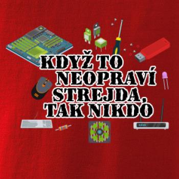 Když to neopraví strejda - počítač