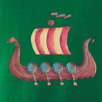 Viking loď