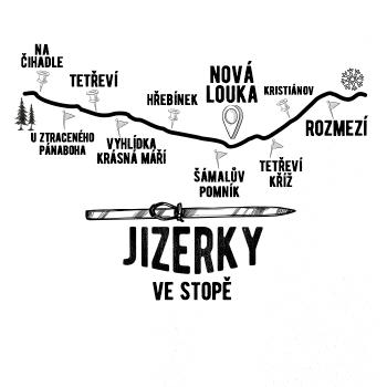 Jizerky ve stopě Jizerky ve stopě