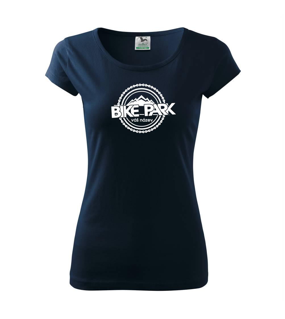 Bike park vlastní název
