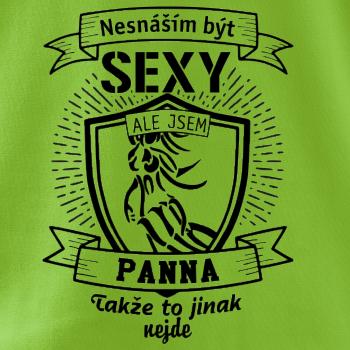 Nesnáším být sexy - Panna