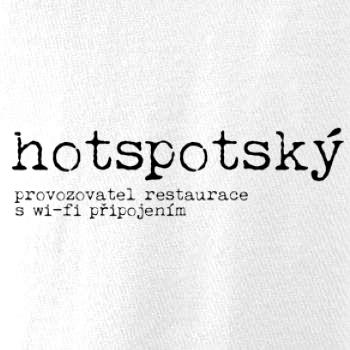 Čeština 2.0 - hotspotský Čeština 2.0 - hotspotský