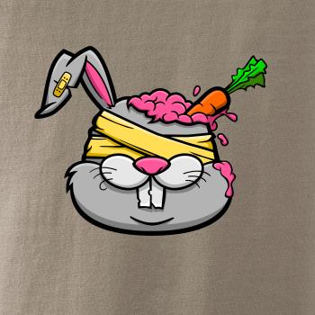 Zombie králik Zombie králik