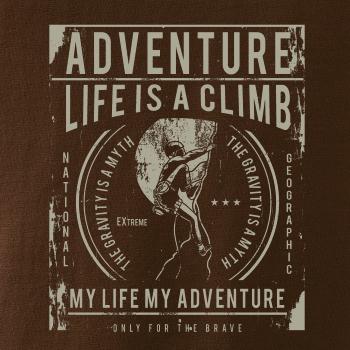 Life Is A Climb