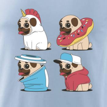 Mops v převleku Mops v převleku