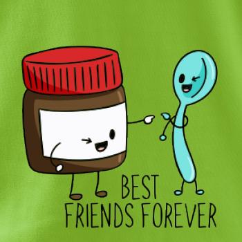 BFF nugeta a lžička