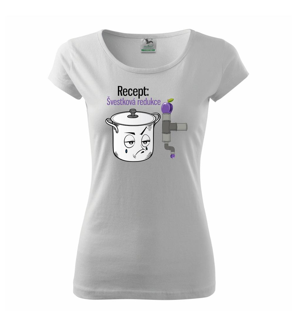 Recept švestková redukce