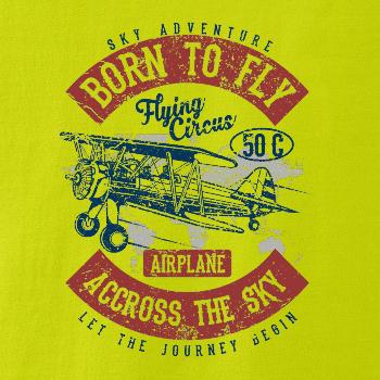 Born To Fly