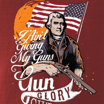 Gun Glory Gut