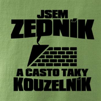 Zedník kouzelník