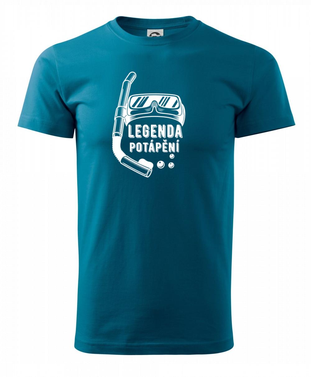 Legenda potápění Legenda potápění