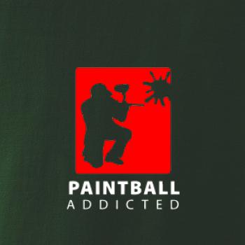 Paintball addicted