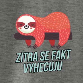 Zítra se fakt vyhecuju Zítra se fakt vyhecuju