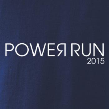 Power run