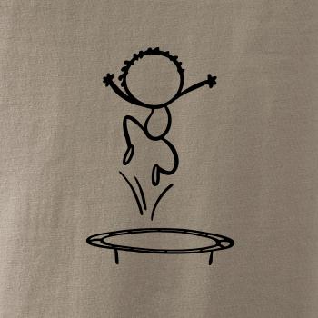 Trampolínky postavička