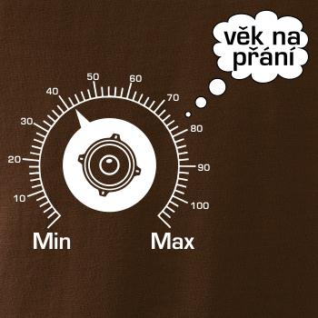 Volume narozeniny (vyznačený vlastní rok)