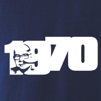Husákovo dítě - 1970
