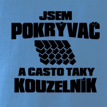 Pokrývač kouzelník