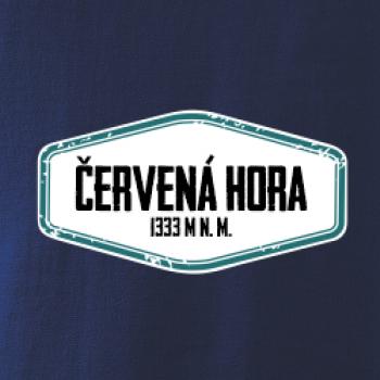 Hora Červená hora