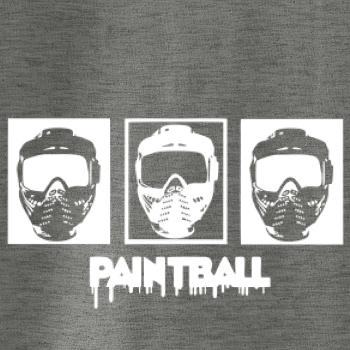 Paintball masky