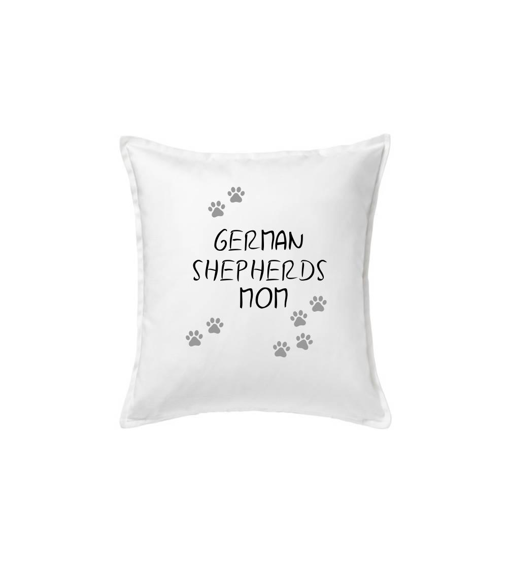 Německý ovčák - German Shepherds mom (Reflexní tlapky)