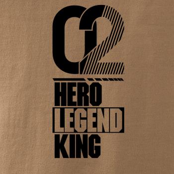 Hero, Legend, King x Queen 2002 Hero, Legend, King x Queen 2002