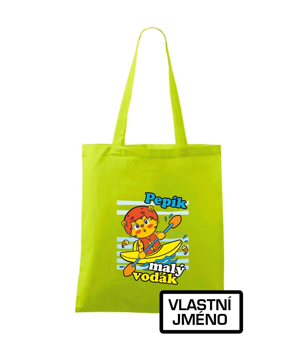 Malý vodák - vlastní jméno