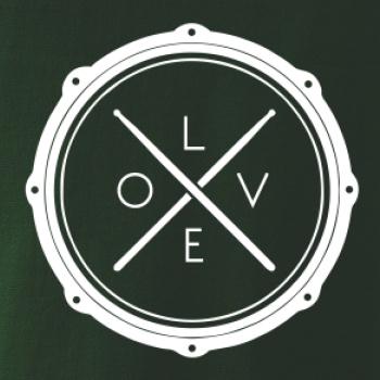 Paličky bicí LOVE