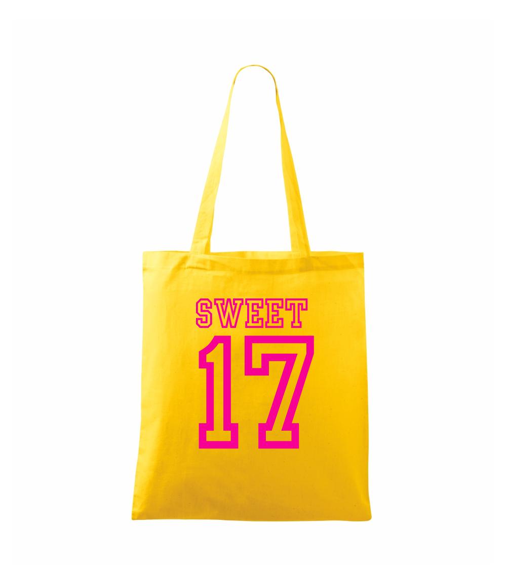 Sweet 17 - Taška malá