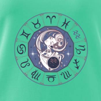 Souhvězdí vodnář barevné