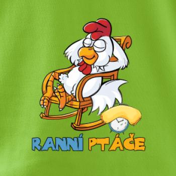 Ranní ptáče