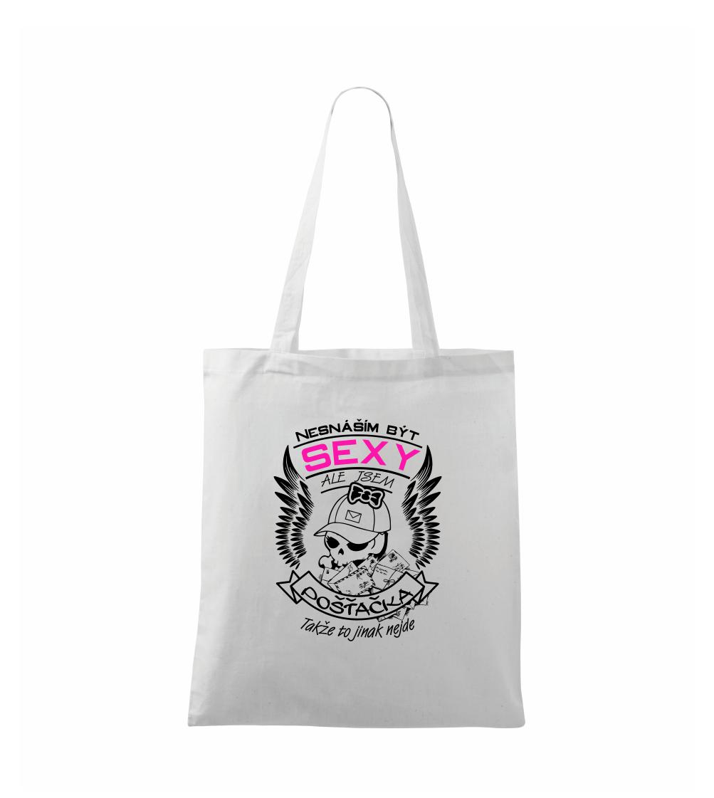 Nesnáším být sexy - pošťák, pošťačka