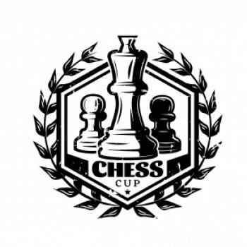 Chess cup - pohár