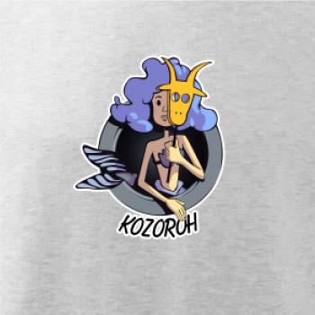 Znamení komiks kozoroh