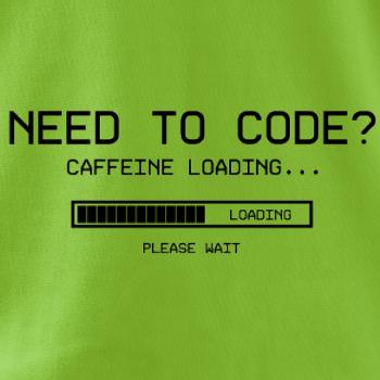 Need to code