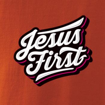 Jesus first bíle
