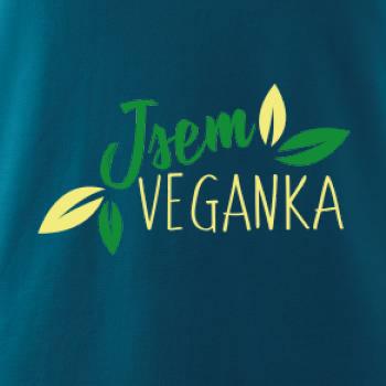 Jsem vegan / veganka