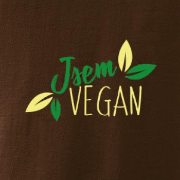 Jsem vegan / veganka