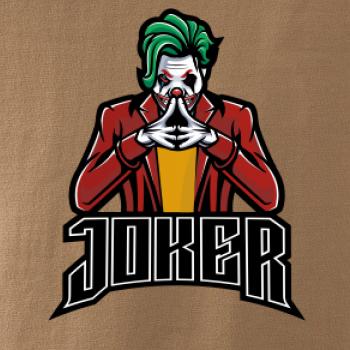 Joker šílený