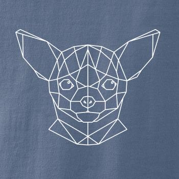 Čivava - Geometrie - složitá